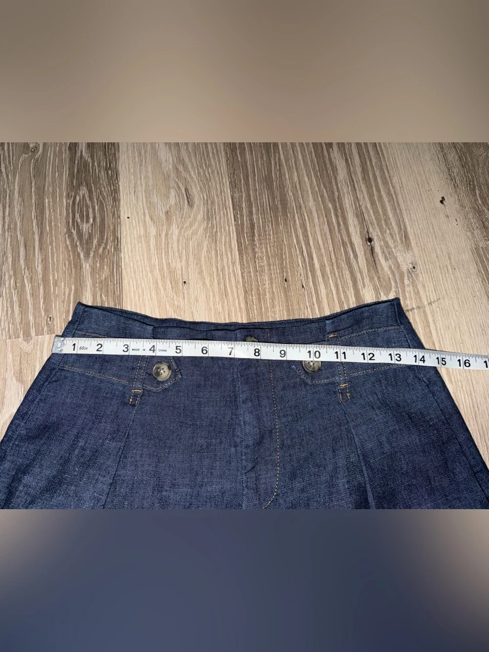 Evereve Josi A Line Short Size 25